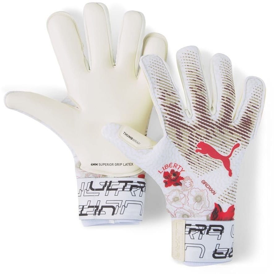 Keepers handschoenen Puma ULTRA Grip 1 Hybrid Liberty