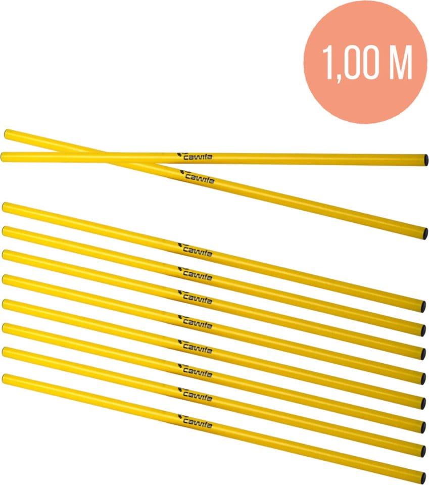 slalompaal Cawila Training pole M (Ø 25 mm, 1 m)