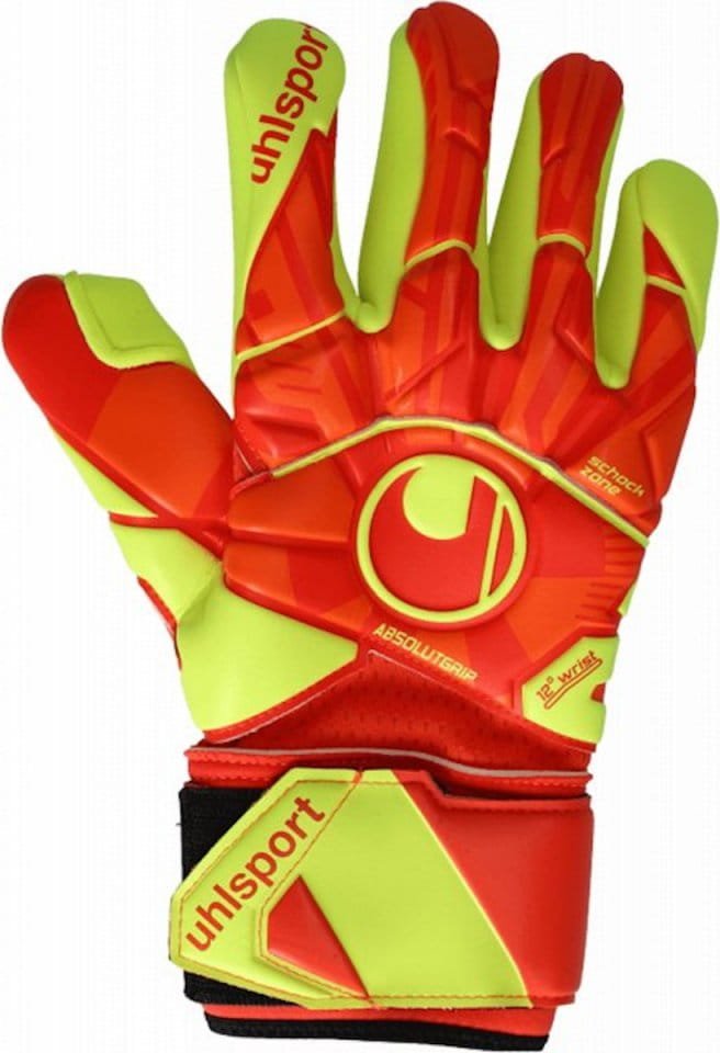 Keepers handschoenen Uhlsport Dyn. Impulse Absolutgrip FS TW glove