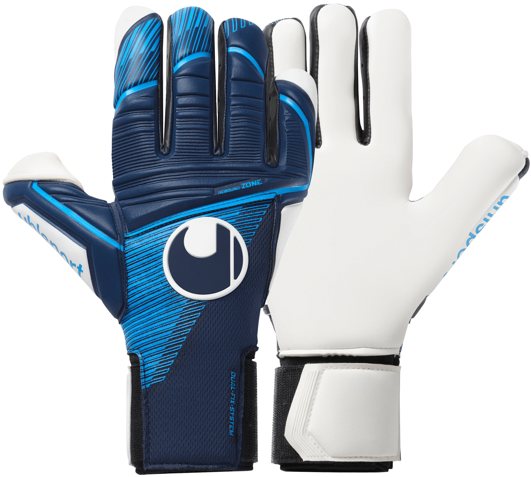 Keepers handschoenen Uhlsport Absolutgrip Tight HN Goalkeeper Gloves
