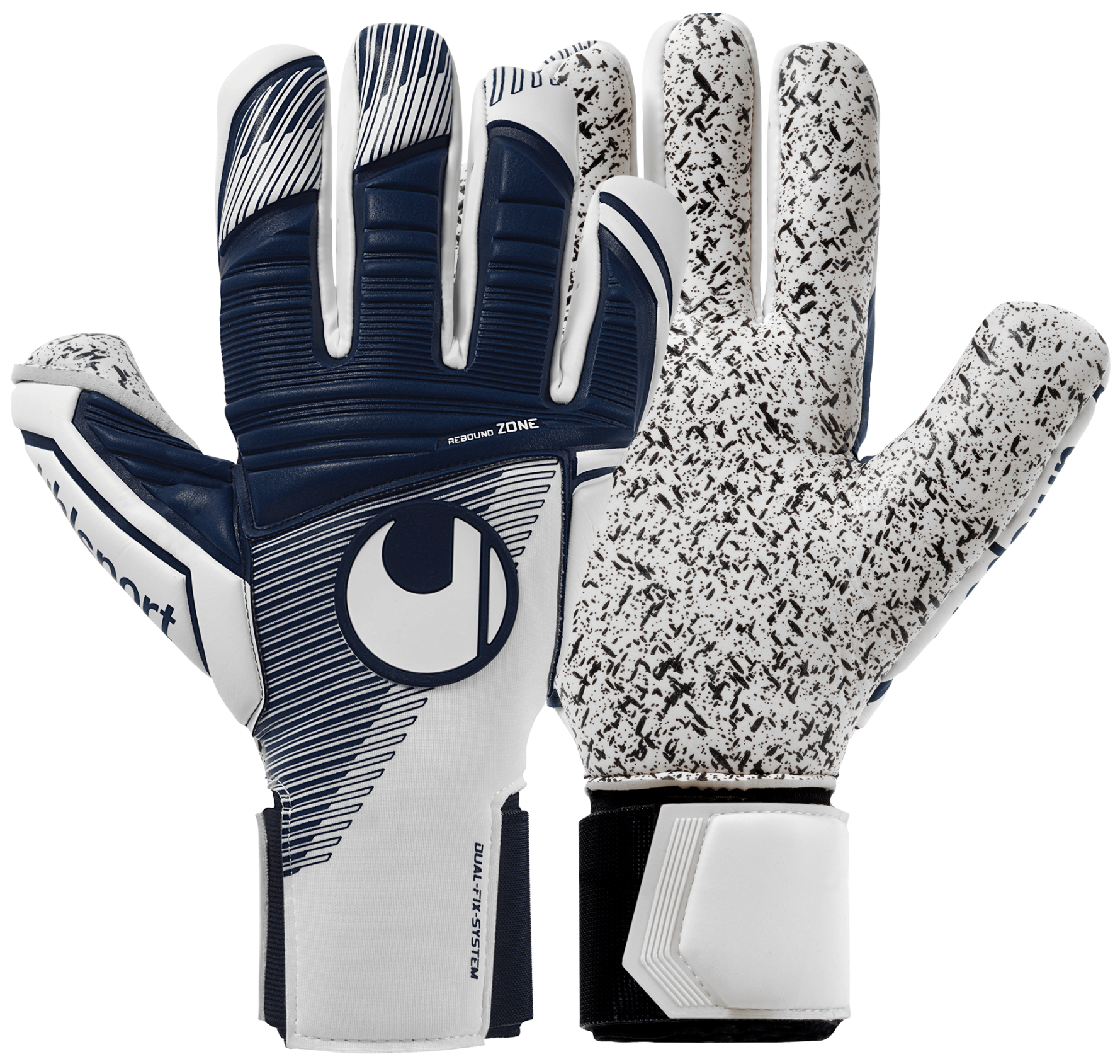Keepers handschoenen Uhlsport Supergrip+ HN Goalkeeper Gloves