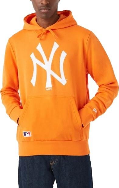 Sweatshirt met capuchon Era New York Yankees Team Logo Hoody FSORWHI