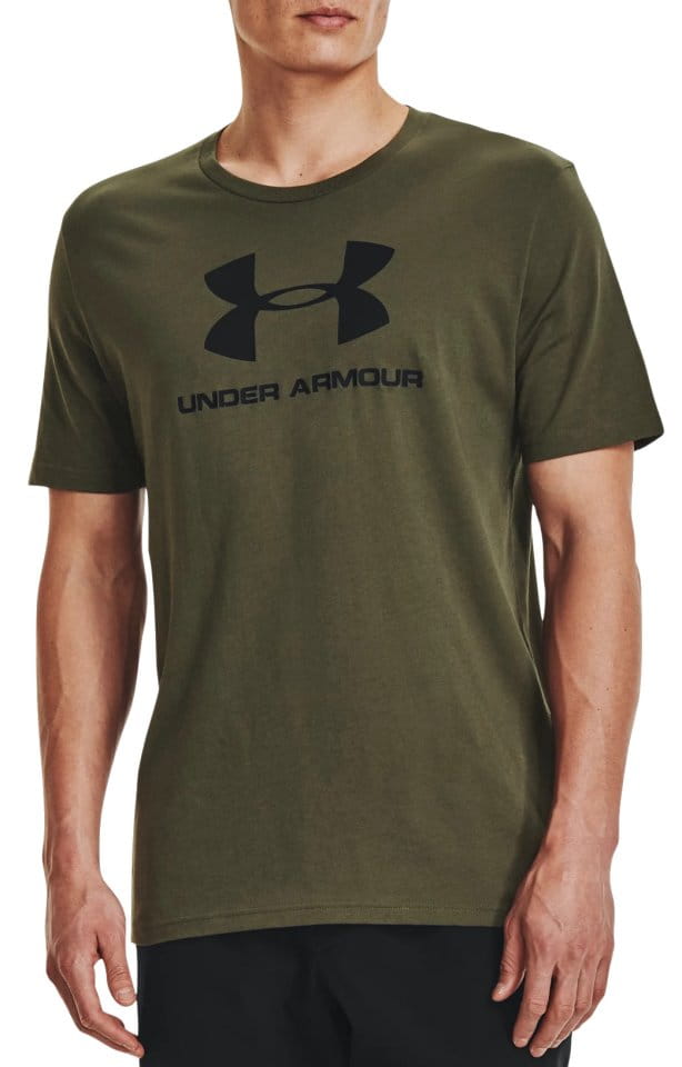 T-shirt Under Armour UA M SPORTSTYLE LOGO SS