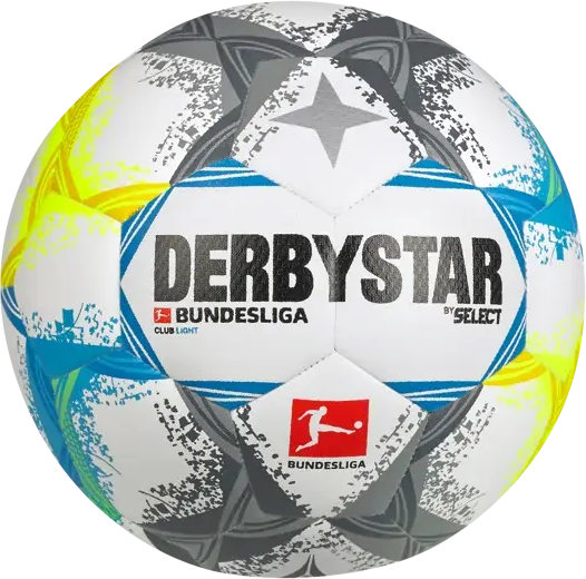 Bal Derbystar Bundesliga Club v22 Lightball 350 g