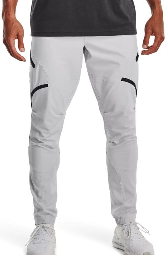 Broeken Under Armour UA UNSTOPPABLE CARGO PANTS-GRY