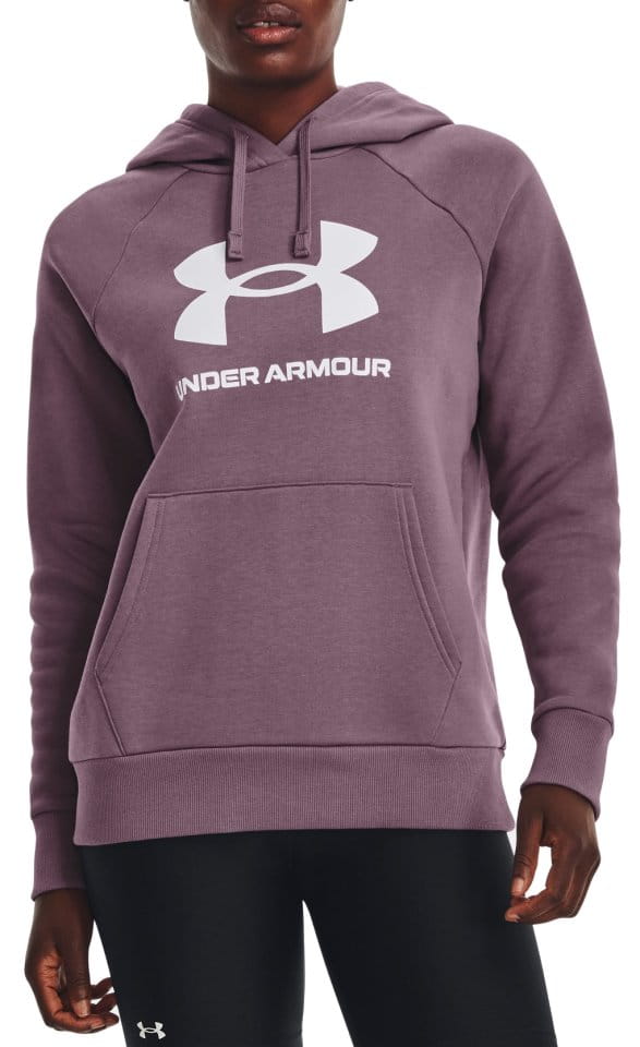 Sweatshirt met capuchon Under Armour Rival Fleece Big Logo