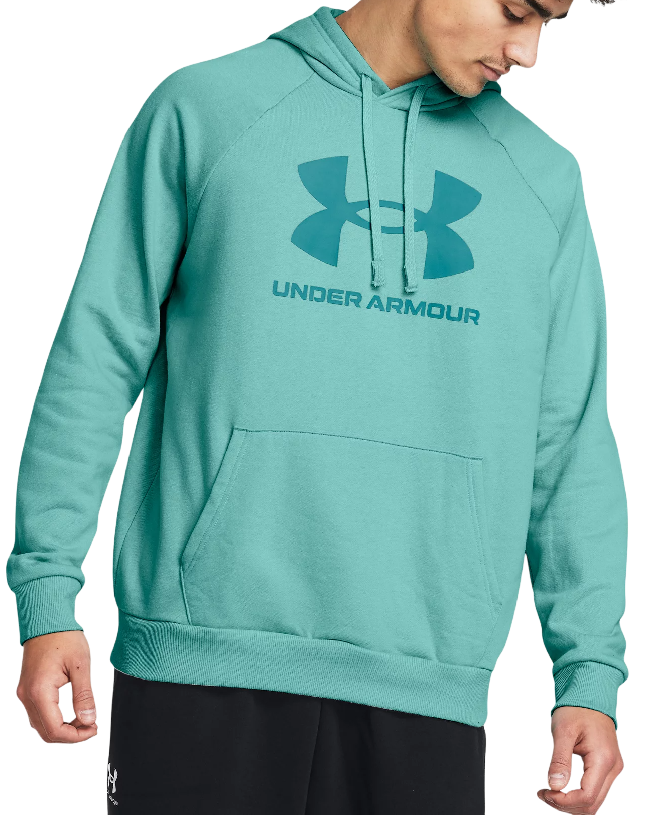 Sweatshirt met capuchon Under Armour UA Rival Fleece Logo HD