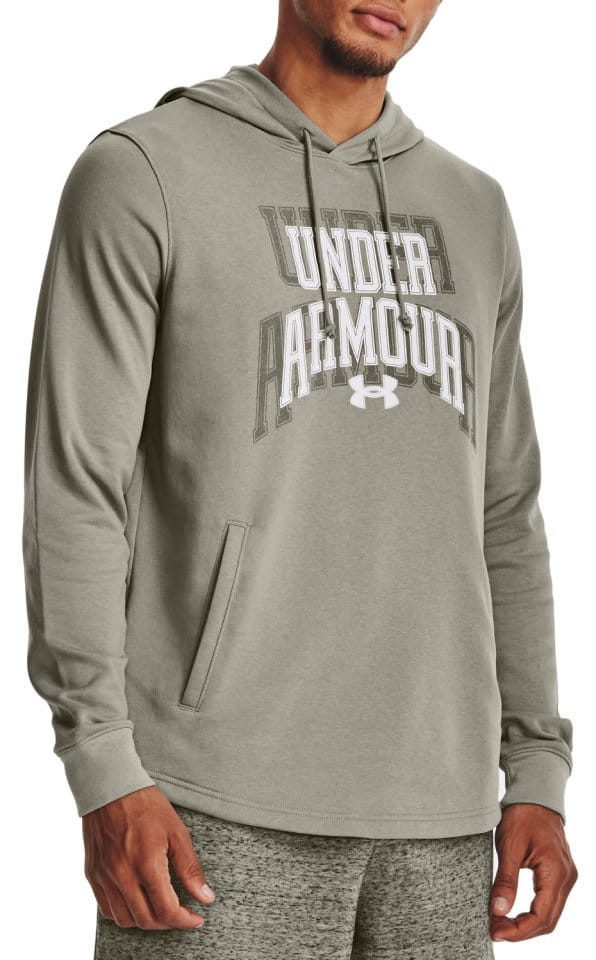 Sweatshirt met capuchon Under Armour Rival Terry Graphic Hoodie