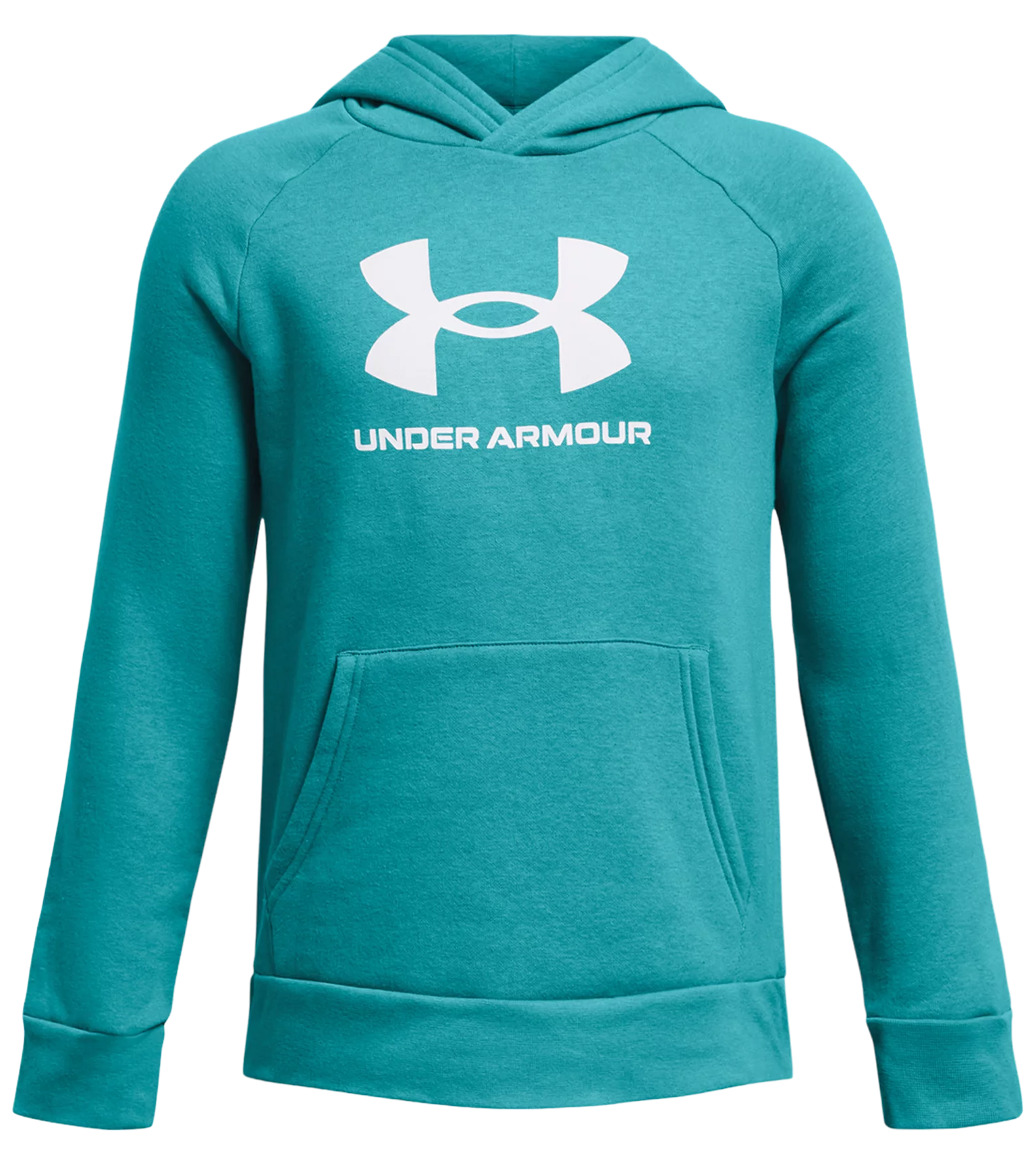 Sweatshirt met capuchon Under Armour UA Rival Fleece BL Hoodie