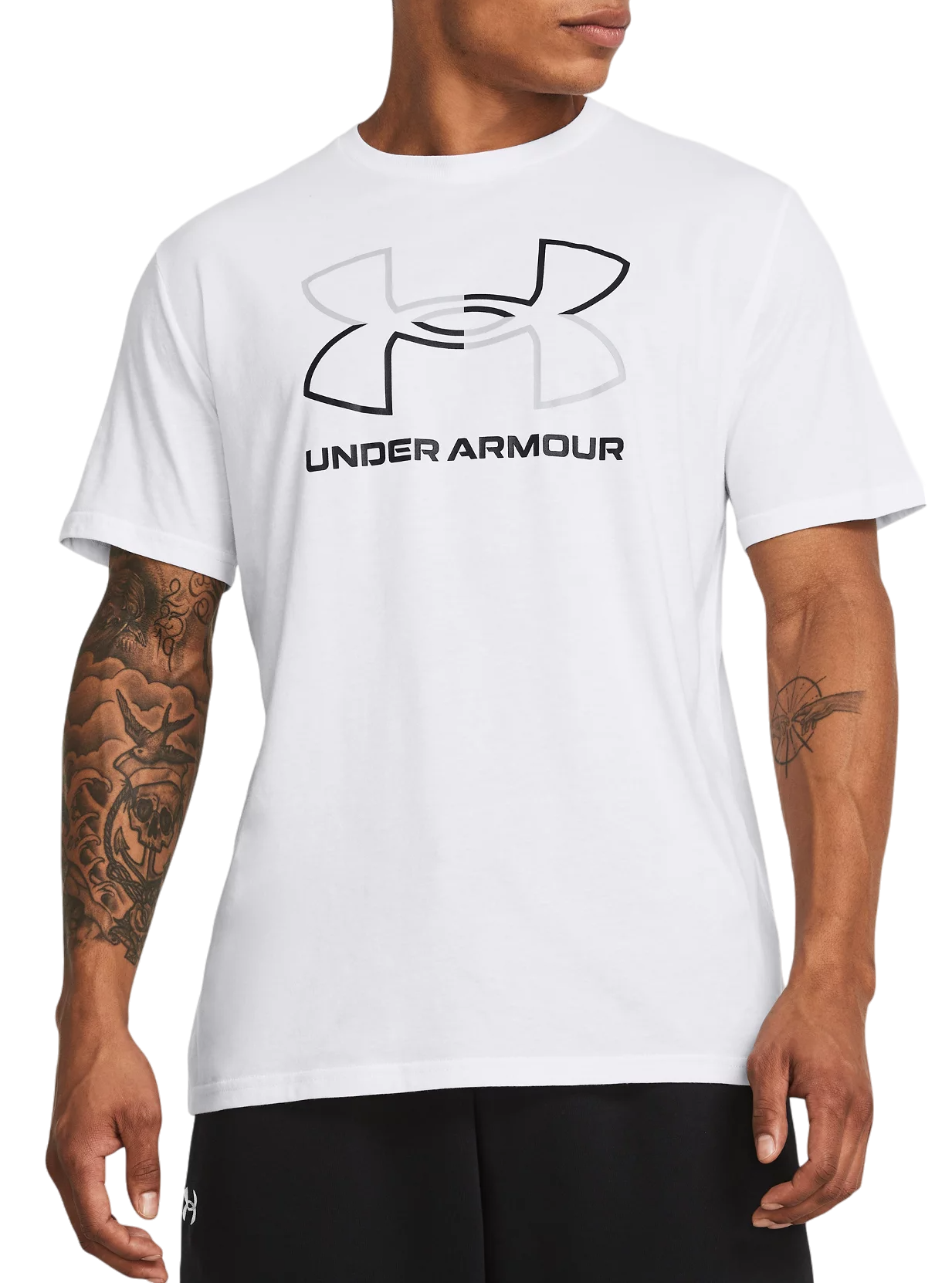 T-shirt Under Armour Foundation