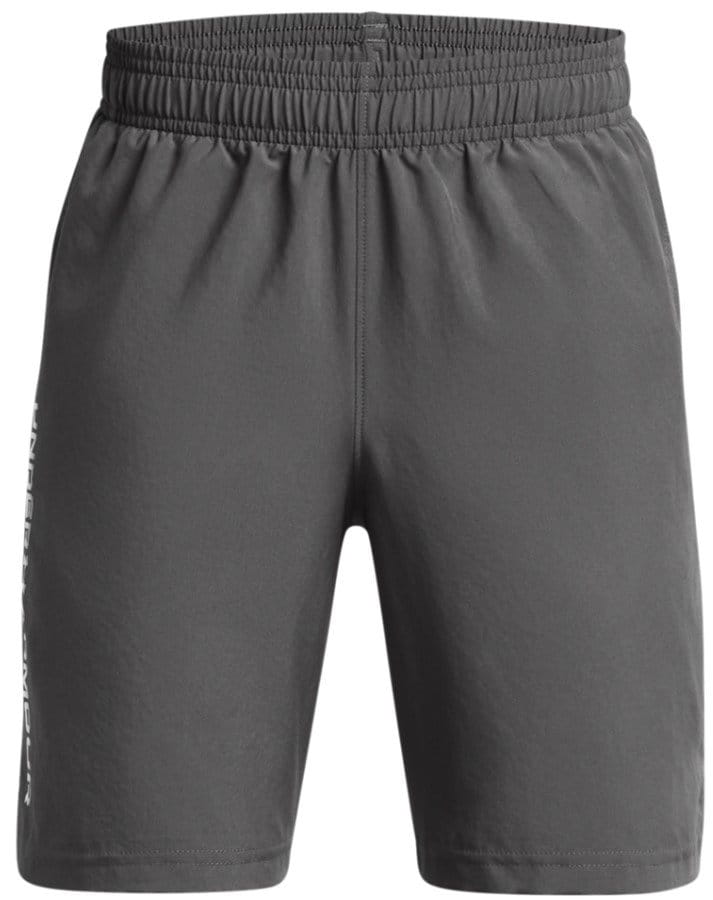 Korte broeken Under Armour UA Woven Wdmk Shorts-GRY
