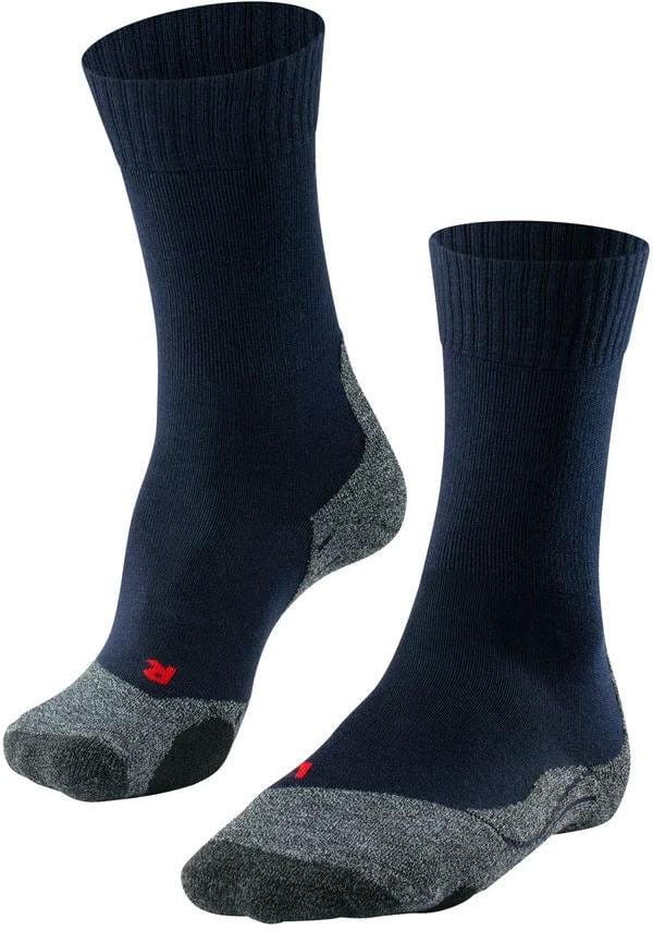 Sokken FALKE TK2 Socken Blau F6120