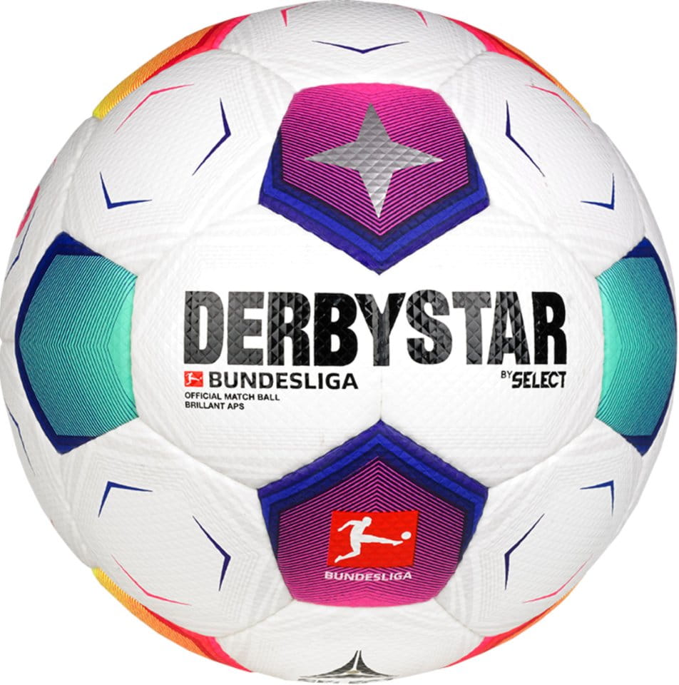 Bal Derbystar Bundesliga Brillant APS v23