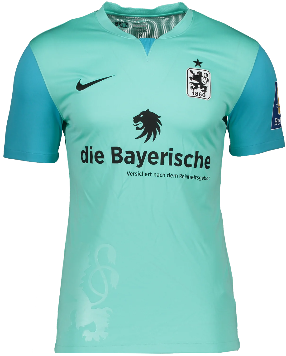 Shirt Nike TSV 1860 München Jersey 3rd 2023/24