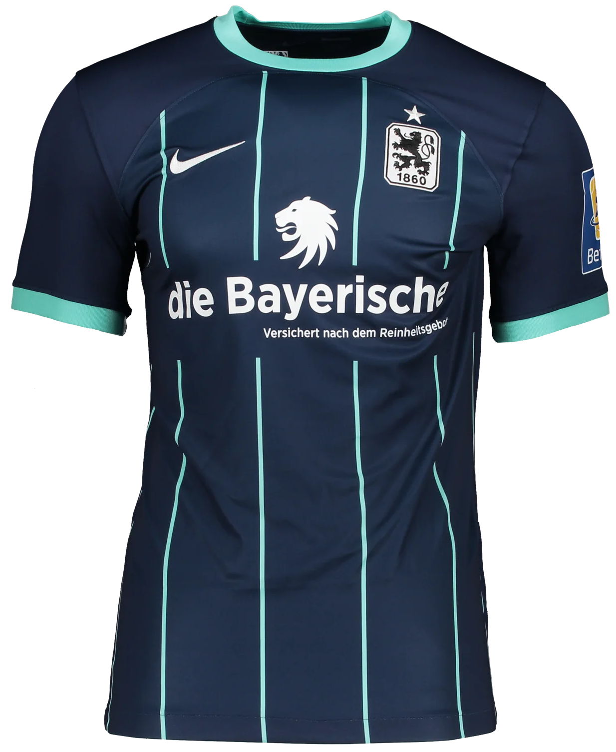 Shirt Nike TSV 1860 München Jersey Away 2023/24