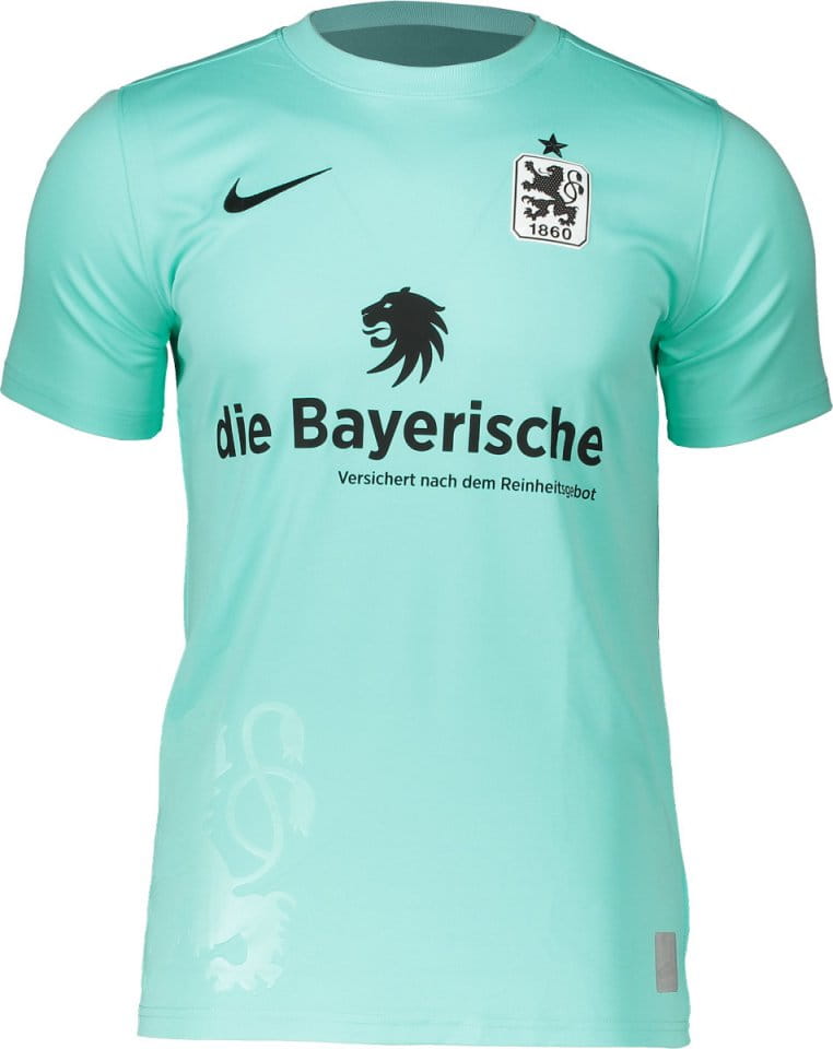 Shirt Nike M NK TSV 1860 Munich STADIUM 3RD DRY SS JSY 2020/21