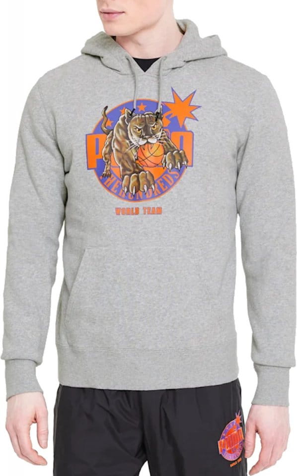 Sweatshirt met capuchon Puma x TH Hoodie