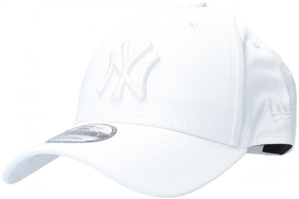 Pet New Era NY Yankees Tonal 9Forty Cap Weiss FWHI