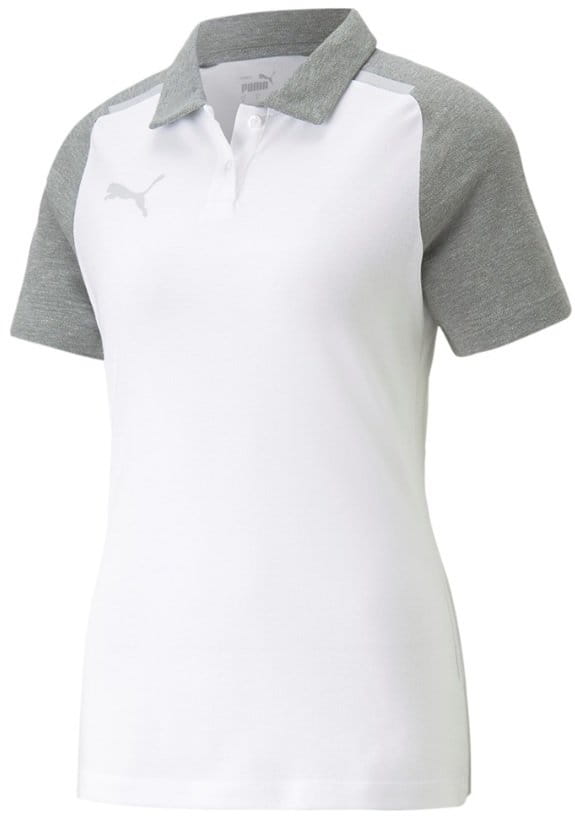 T-shirt Puma teamCUP Casuals Polo Woman