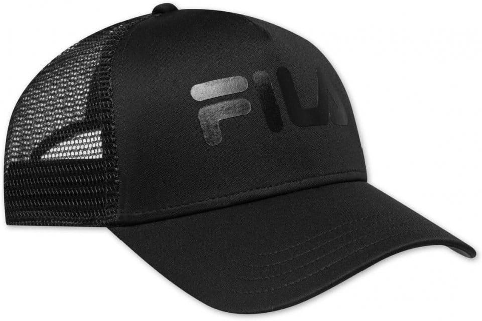 Pet Fila TRUCKER CAP with leniar logo