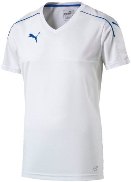 Puma Accuracy Shortsleeved Shirt white- r