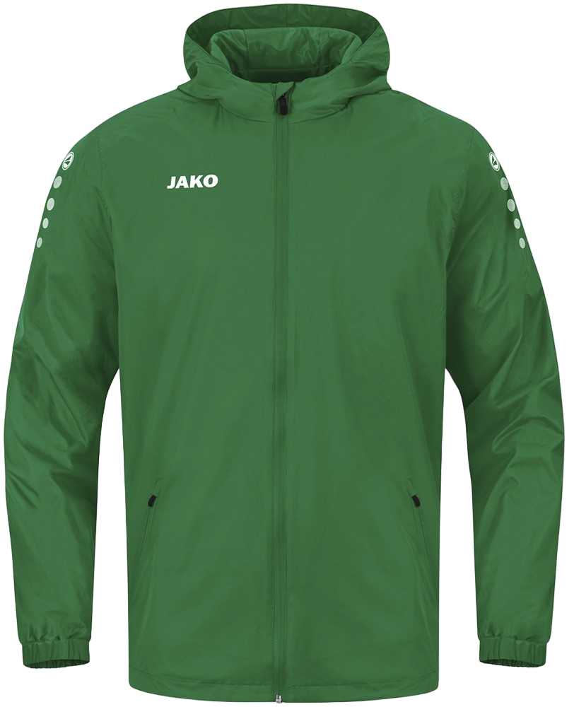 Hoodie Jako All-weather jacket Team 2.0 JR