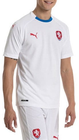 Puma CZECH REPUBLIC Away Replica Shirt 2018/20