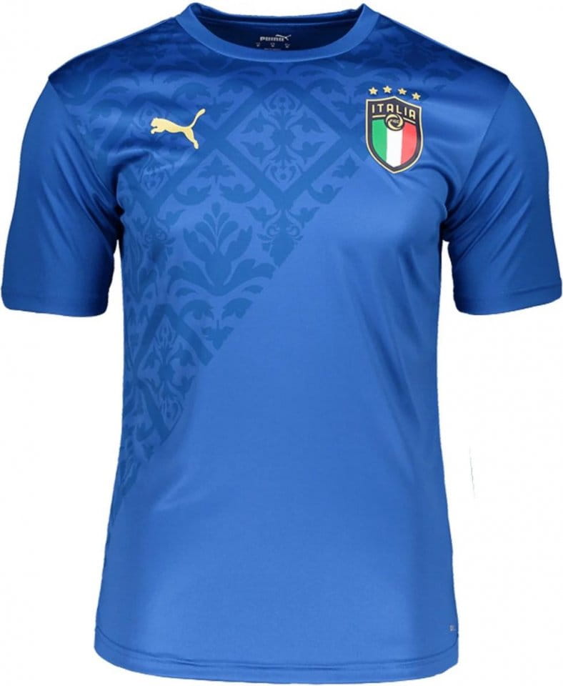 Shirt Puma italien home em 2020