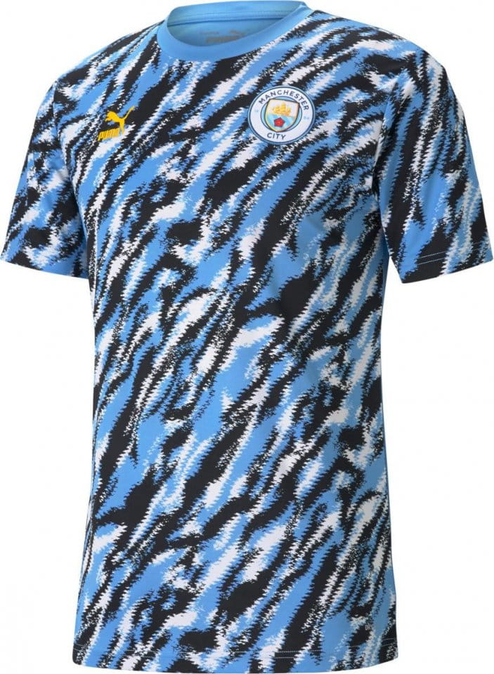 Shirt Puma Manchester City Iconic Graphic JSY