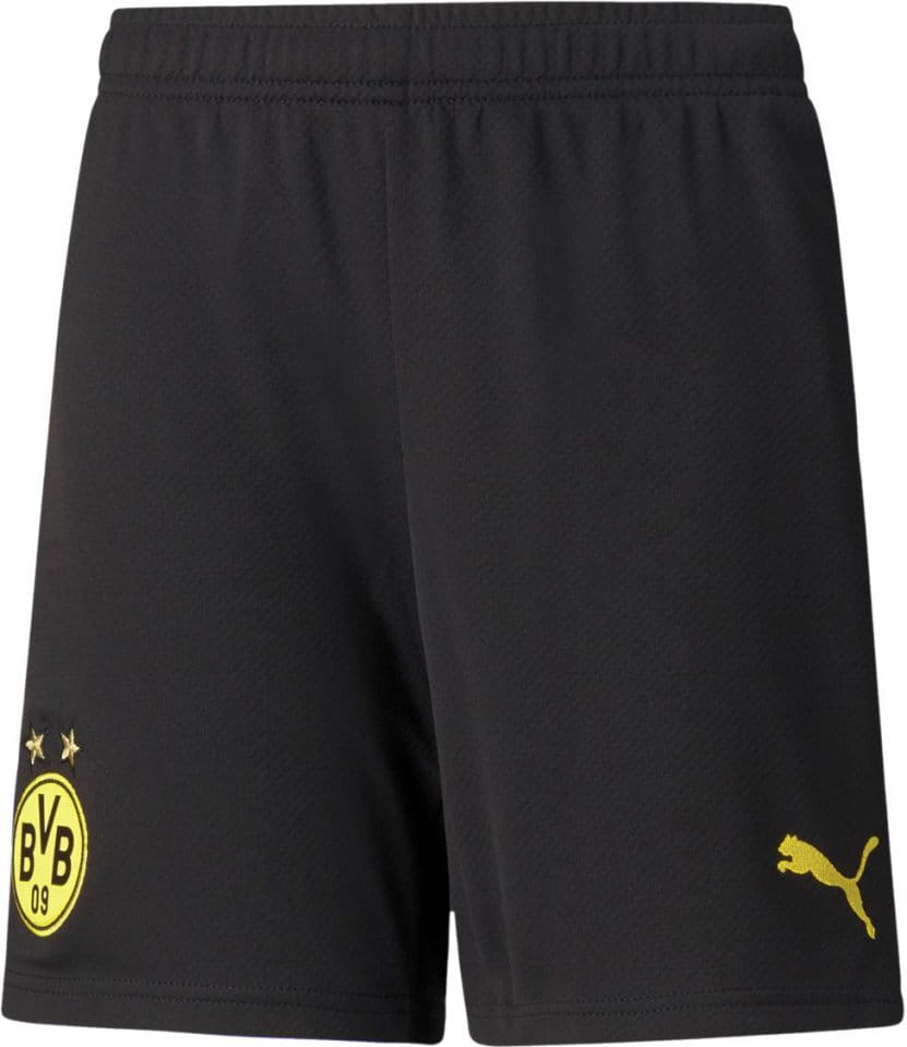 Korte broeken Puma BVB Shorts Replica 2021/22