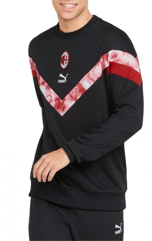 Puma AC Milan Iconic MCS Sweatshirt