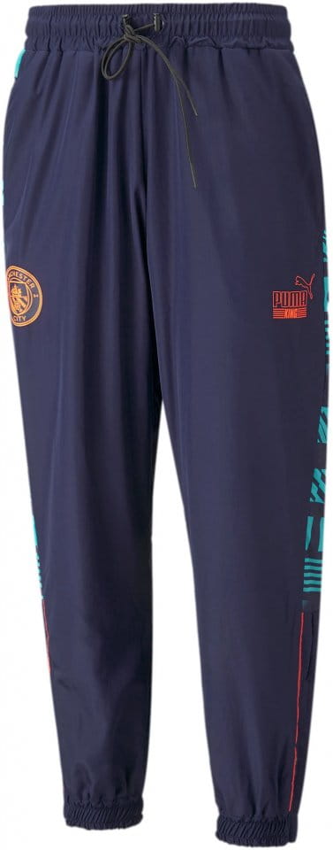 Broeken Puma Manchester City FtblHeritage Men's Football Track Pants
