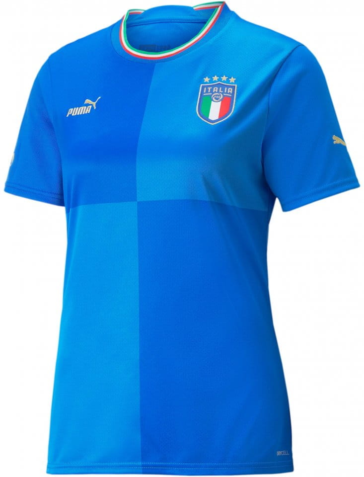 Shirt Puma FIGC Home Jersey Replica W 2022/23