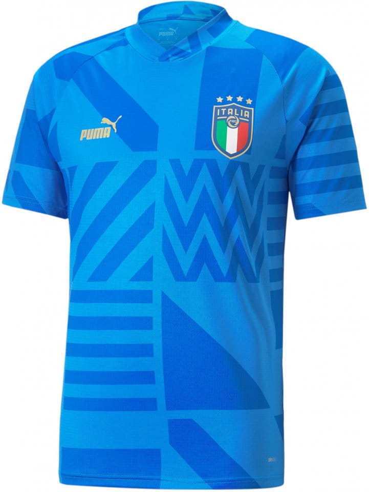 Shirt Puma FIGC Home Prematch Jersey