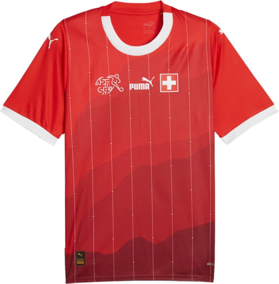 Shirt Puma Switzerland WC2023 Home Jersey