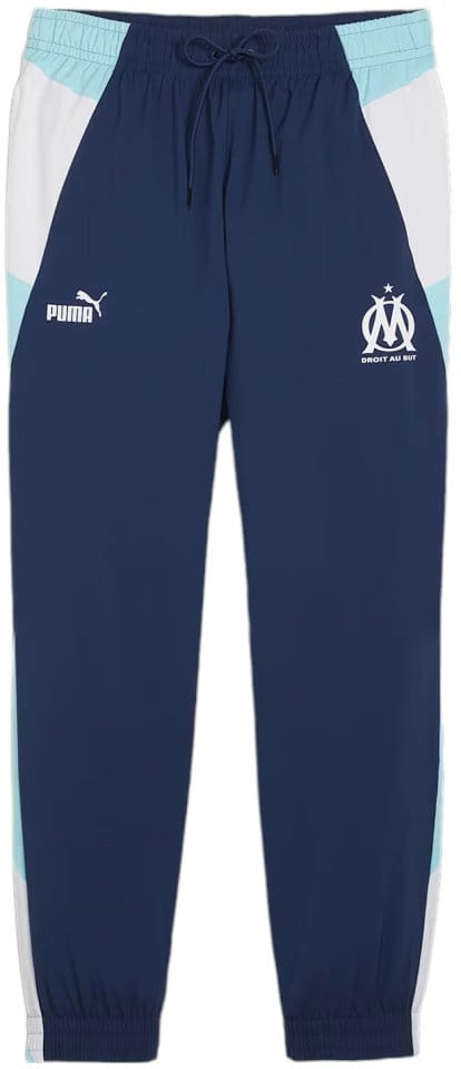 Broeken Puma Olympique de Marseille Woven Pants