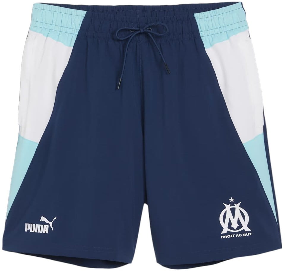 Korte broeken Puma Olympique de Marseille Woven Shorts