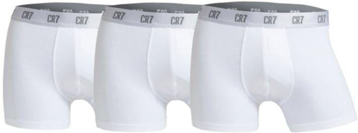 Korte broeken CR7 basic unwear boxershort 3er pack