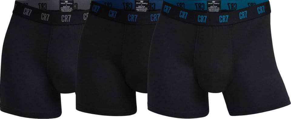 Korte broeken CR7 Basic Trunk Boxershort 3er Pack