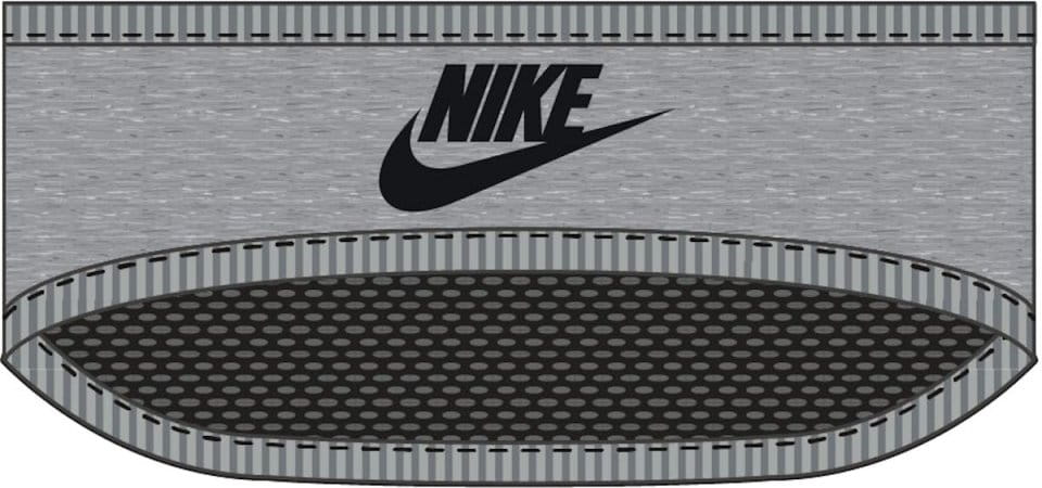 Hoofdband Nike Club Fleece Headband