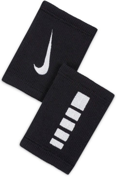 Zweetband Nike ELITE DOUBLEWIDE WRISTBANDS 2 PK