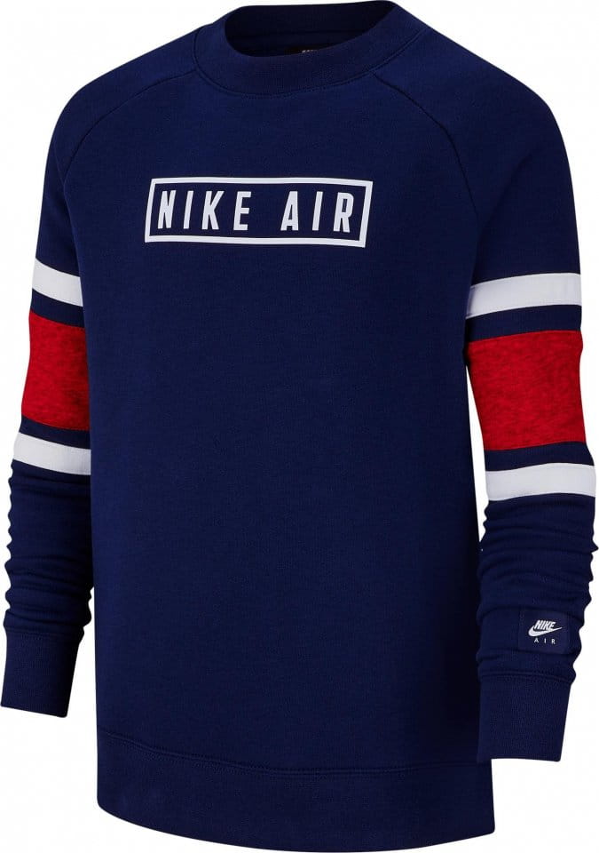 Sweatshirt Nike B NK AIR LS CREW