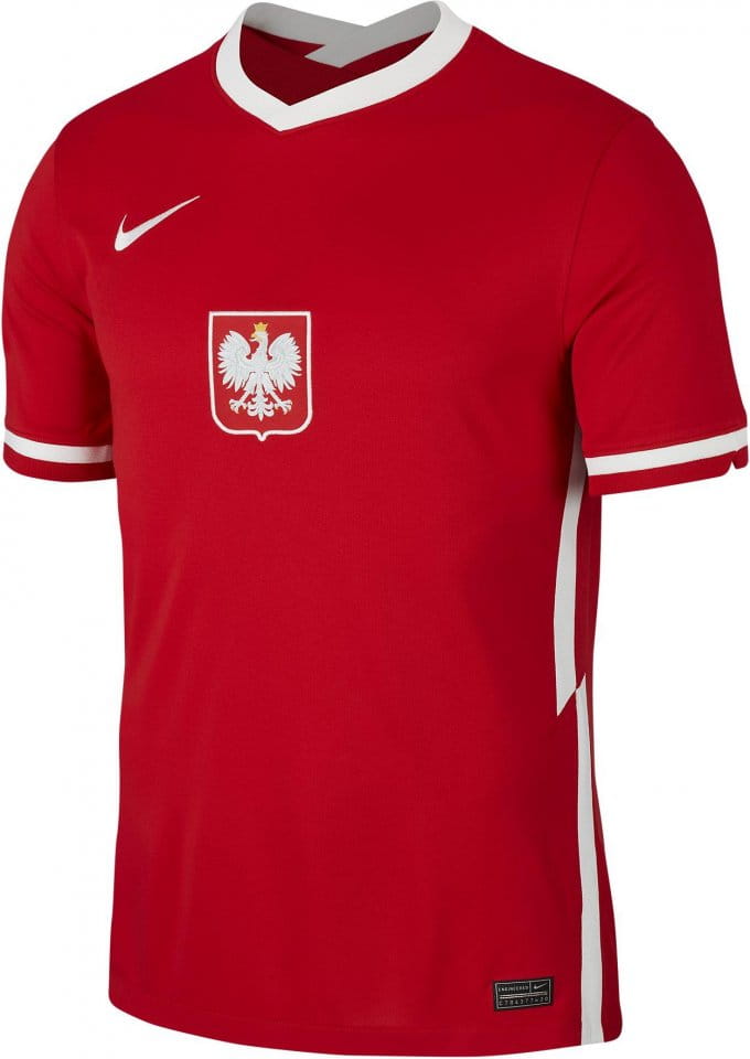 Shirt Nike Poland 2020 Stadium Away Men s Soccer Jersey