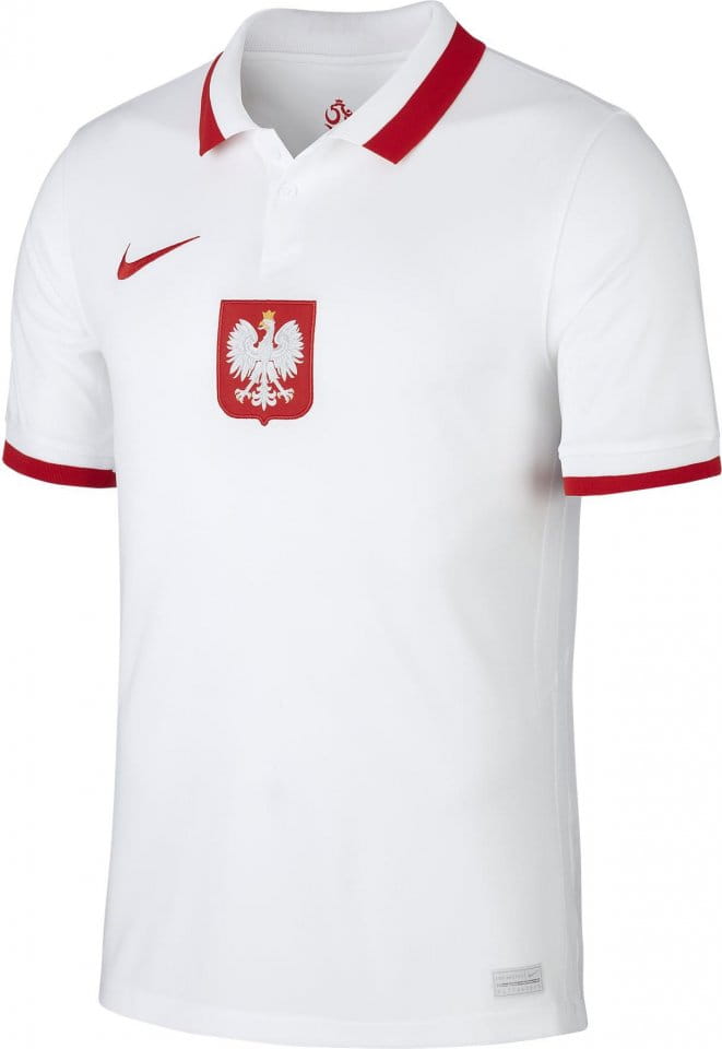 Shirt Nike Poland 2020 Stadium Home Men s Soccer Jersey