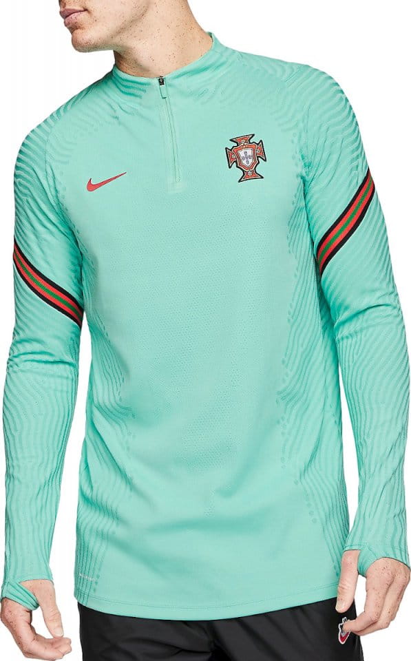 T-shirt met lange mouwen Nike M NK PORTUGAL STRIKE VK DRILL TOP