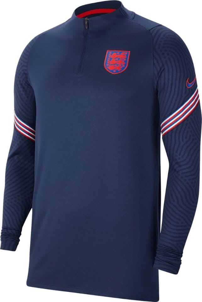T-shirt met lange mouwen Nike M NK ENGLAND STRIKE DRY DRILL TOP