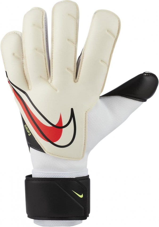 Keepers handschoenen Nike Goalkeeper Grip3 Soccer Gloves
