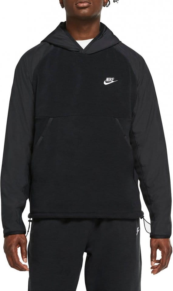 Sweatshirt met capuchon Nike M FLEECE WINTER HOODY
