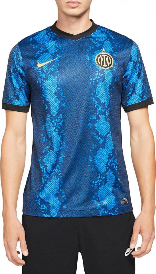 Shirt Nike Inter Milan 2021/22 Stadium Home Men s Soccer Jersey