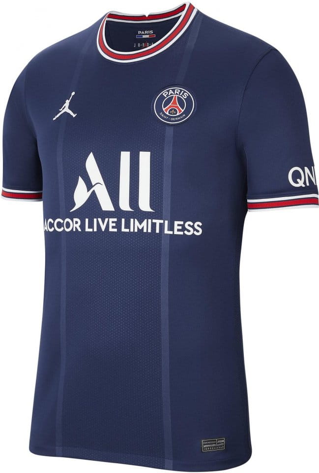 Shirt Jordan Paris Saint-Germain 2021/22 Stadium Home Men s Soccer Jersey